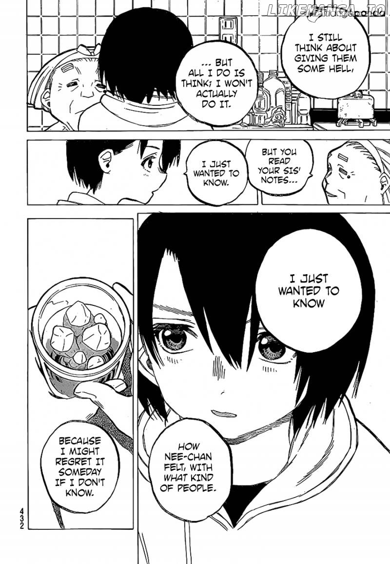 A Silent Voice, Chapter 29 image 10